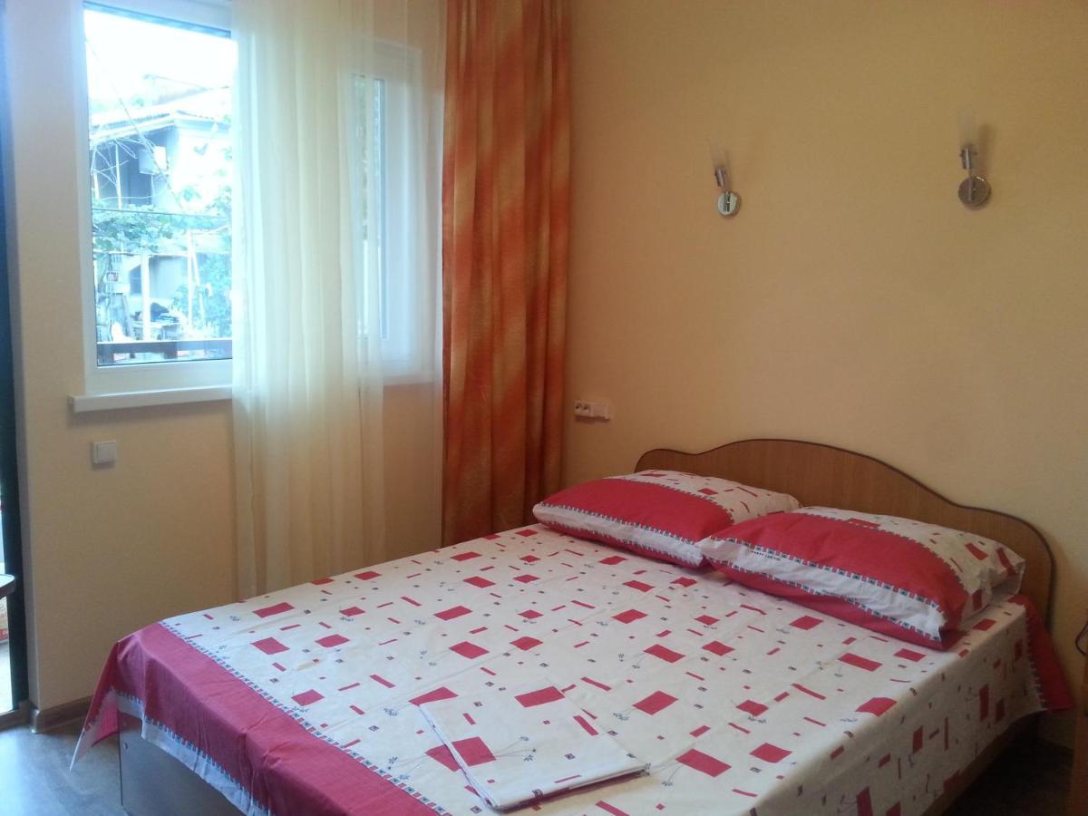 Guest House Yuzhnaya Palmira 皮聪达 外观 照片