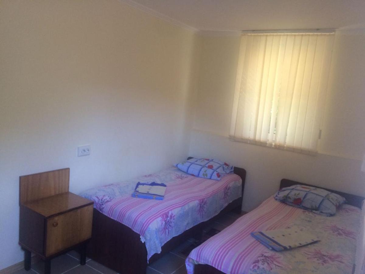 Guest House Yuzhnaya Palmira 皮聪达 外观 照片