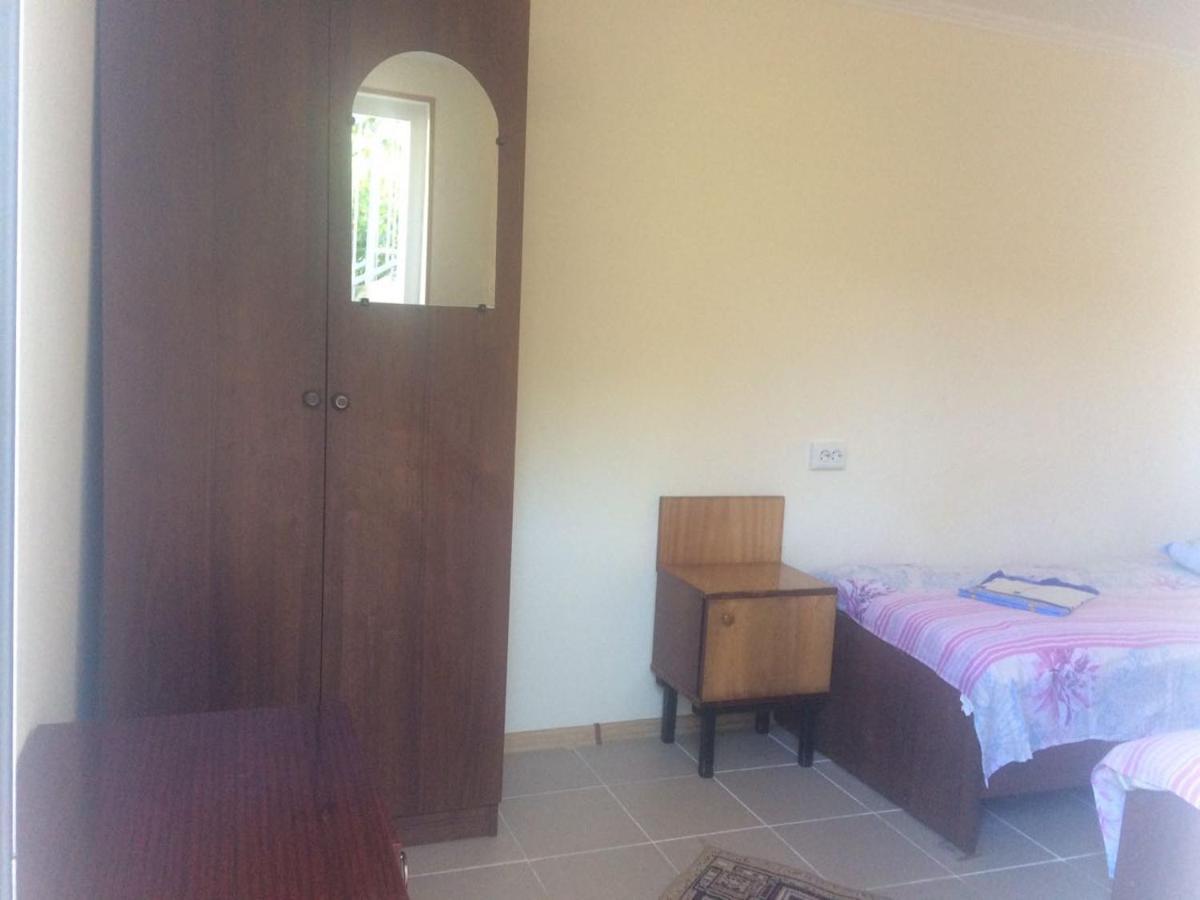 Guest House Yuzhnaya Palmira 皮聪达 外观 照片